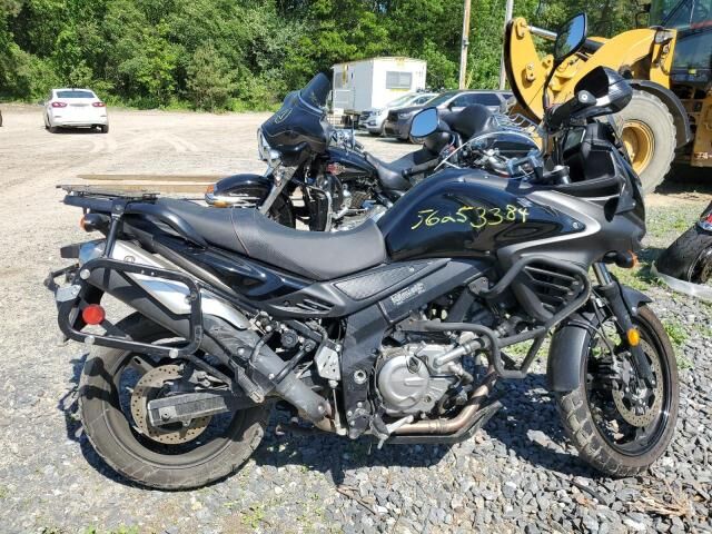Suzuki DL650AL