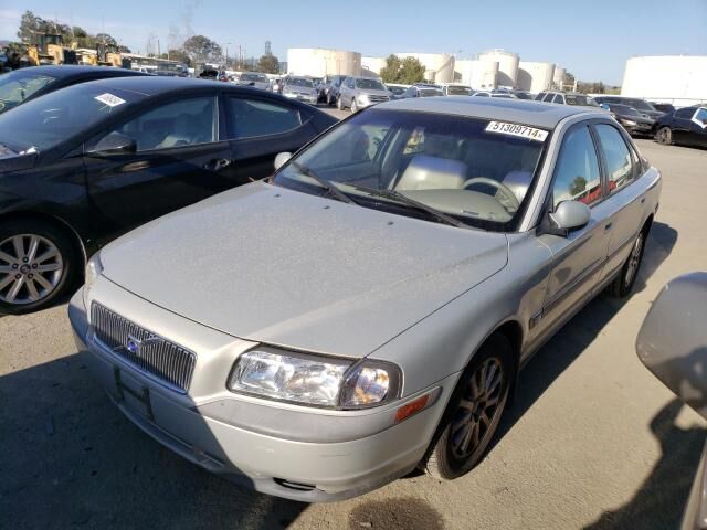 Volvo S80