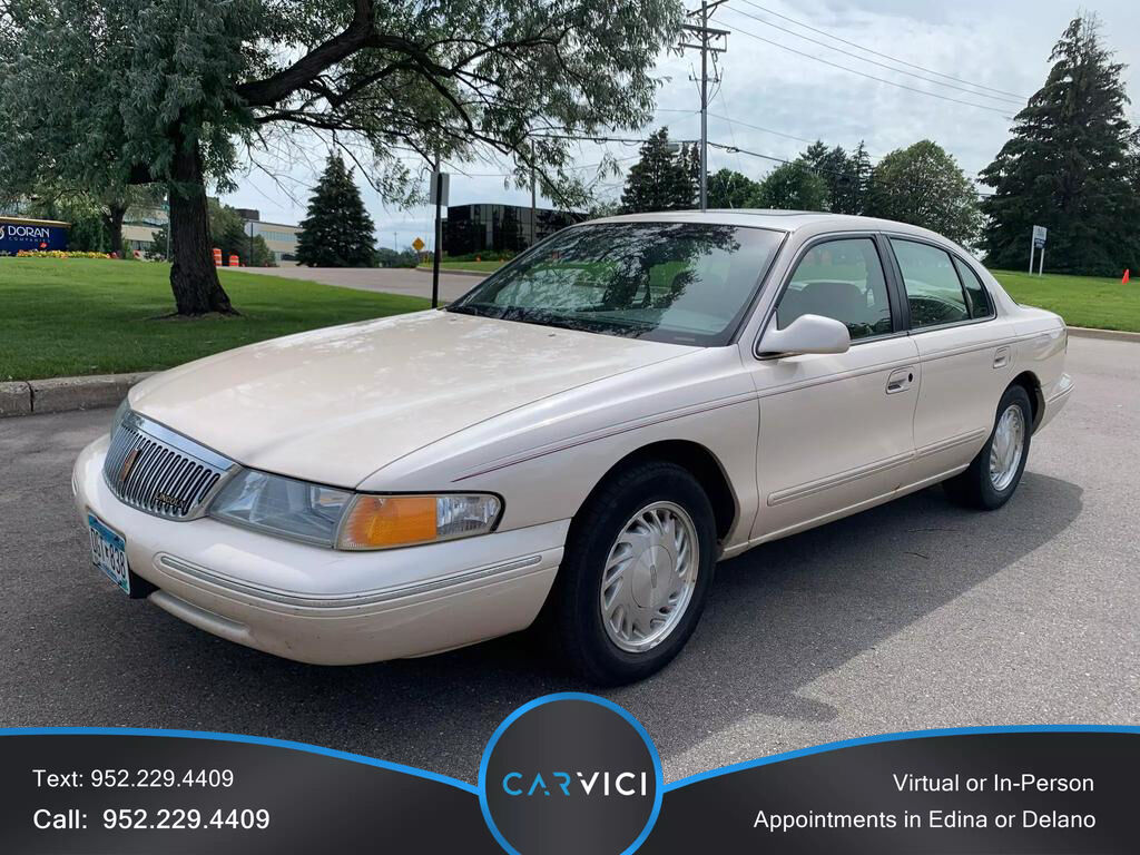 Lincoln Continental