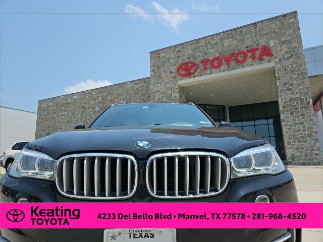 2017 BMW X5