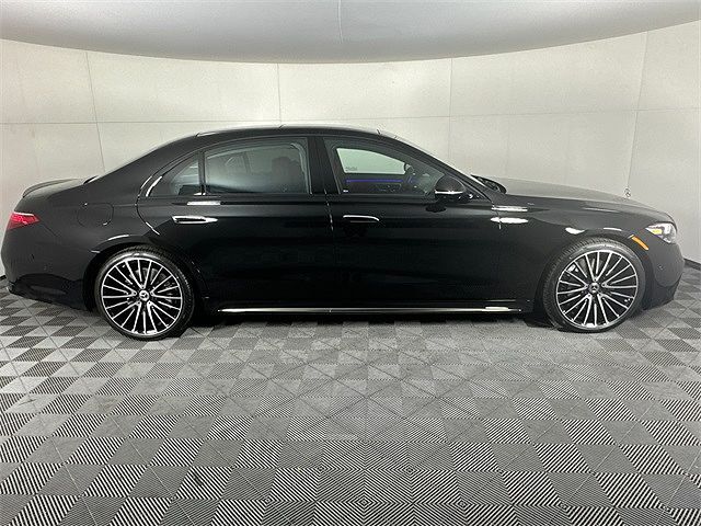 2024 Mercedes-Benz S-Class