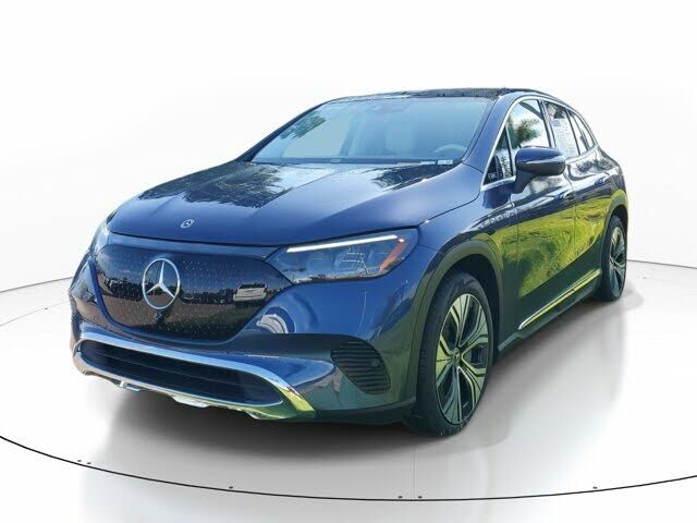 2023 Mercedes-Benz EQE-Class SUV