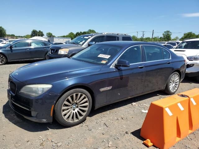 BMW 750Lxi