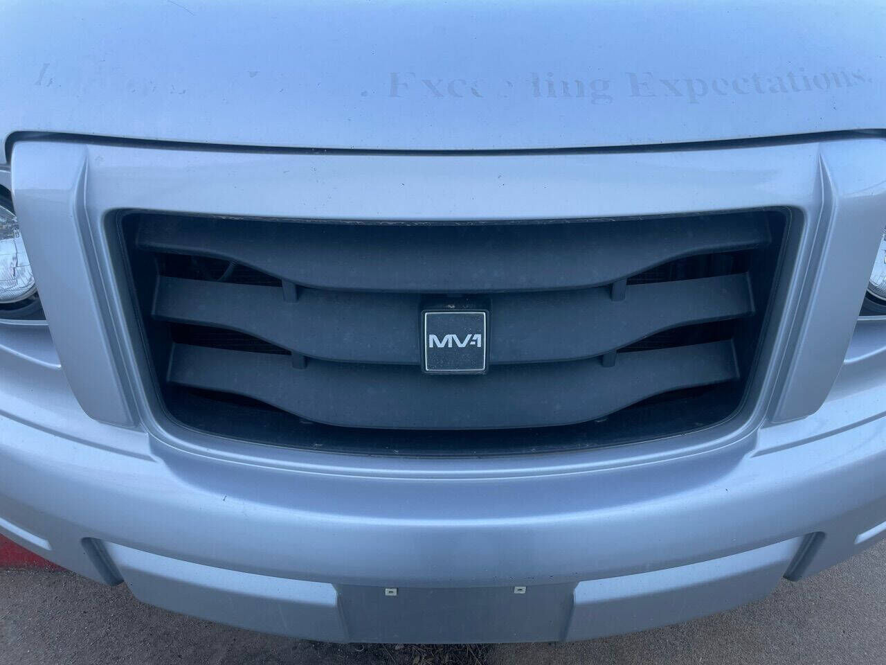 2014 AM GENERAL MV-1