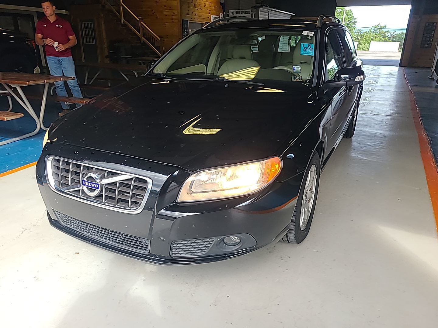 Volvo V70