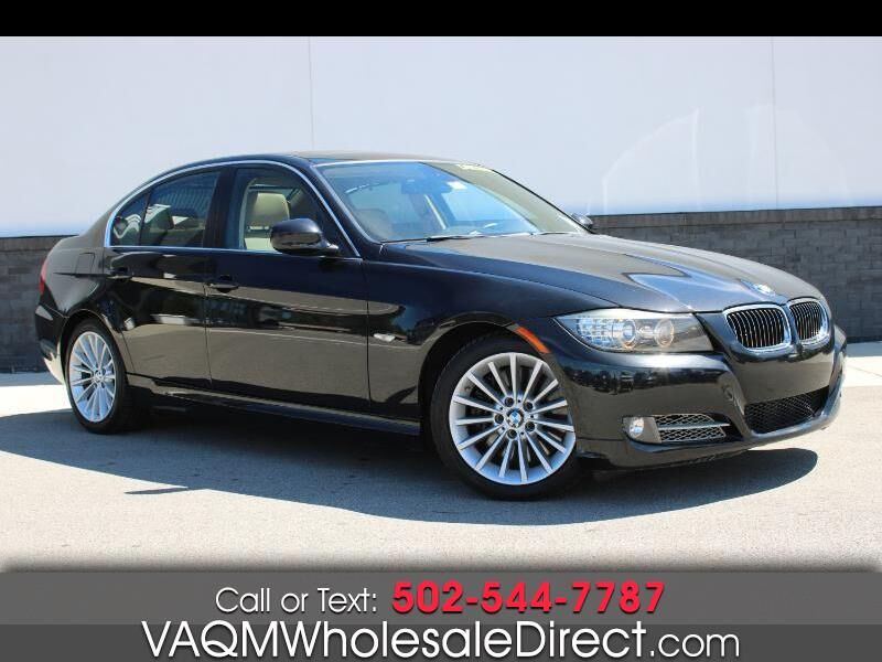 2011 BMW 3 Series