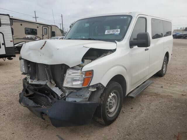 Nissan NV