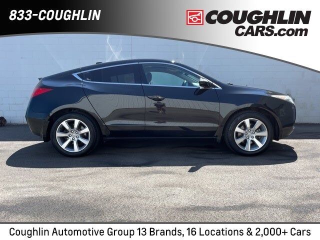 Acura ZDX