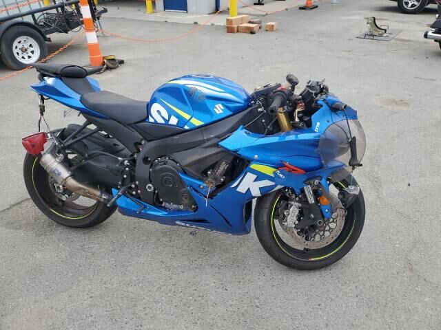 Suzuki GSX-R750L