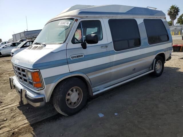 Dodge Ram Van