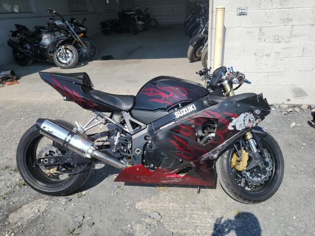 Suzuki GSX-R600