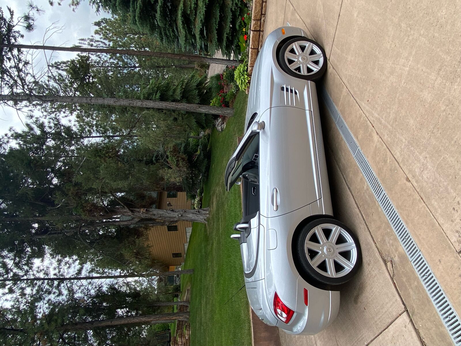 Chrysler Crossfire