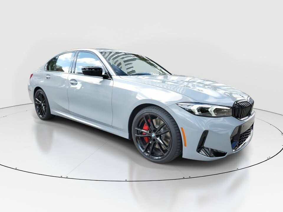 2024 BMW 330i