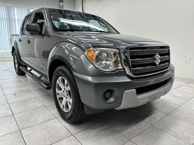Suzuki Equator
