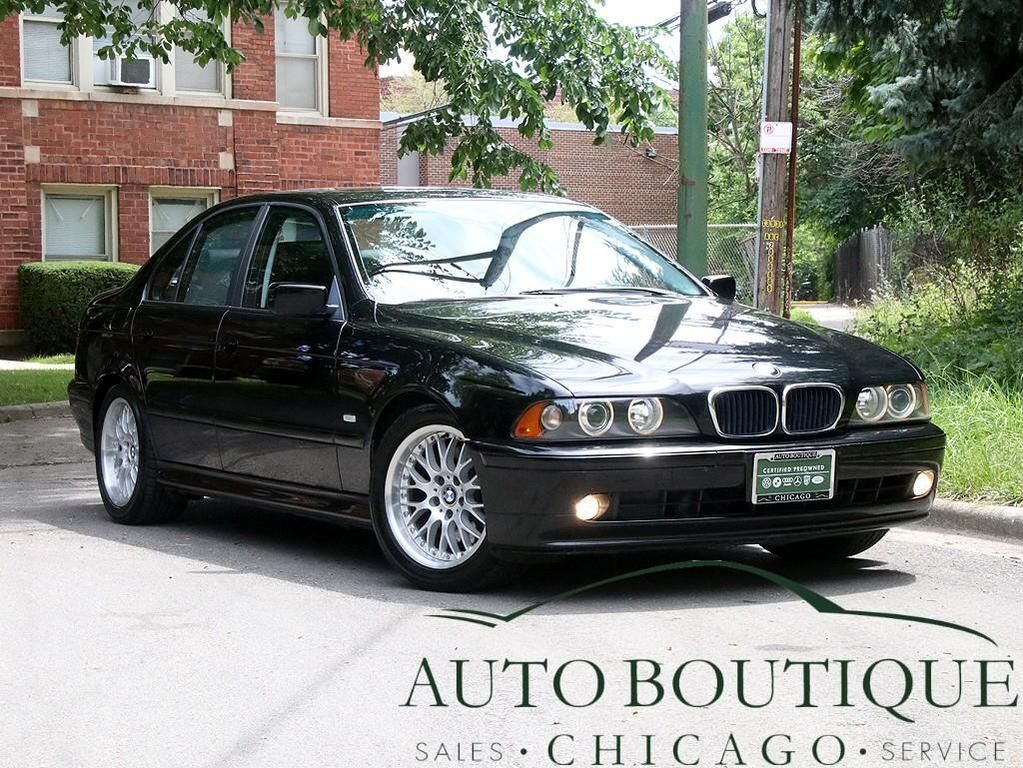 BMW 530i