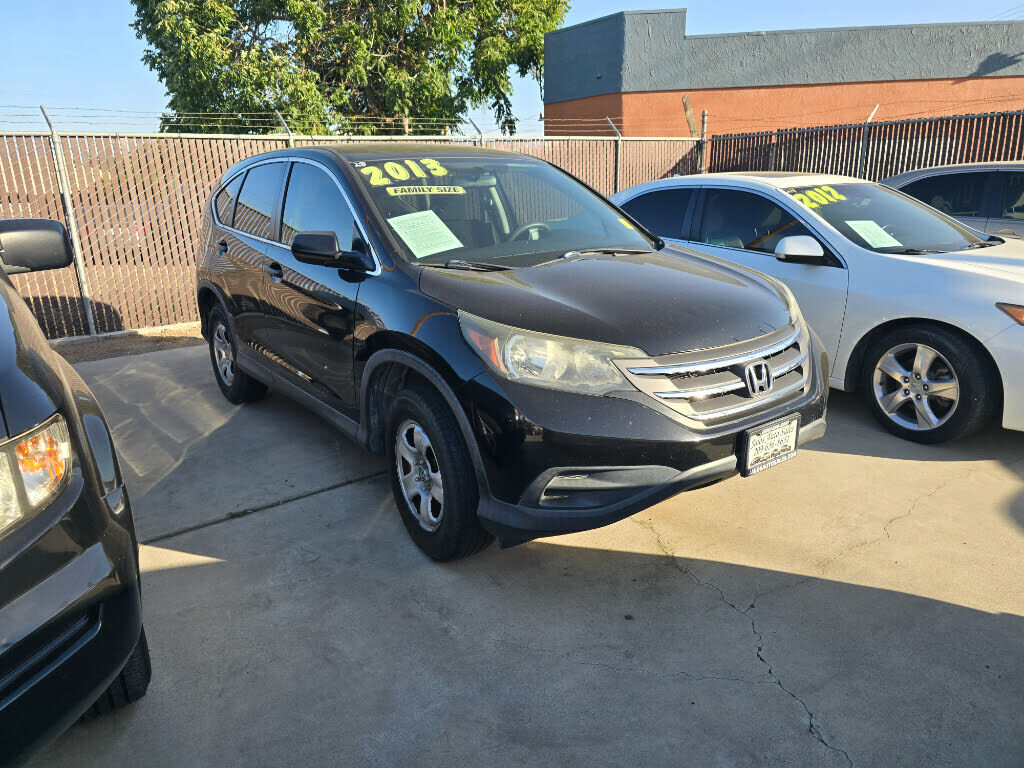 2013 HONDA CR-V
