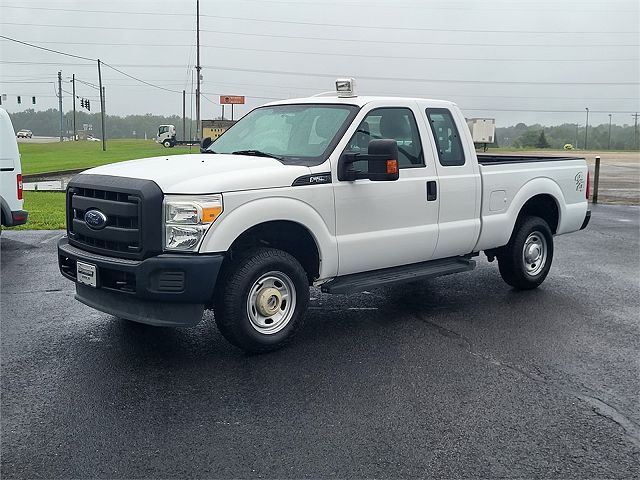 2015 FORD F-250