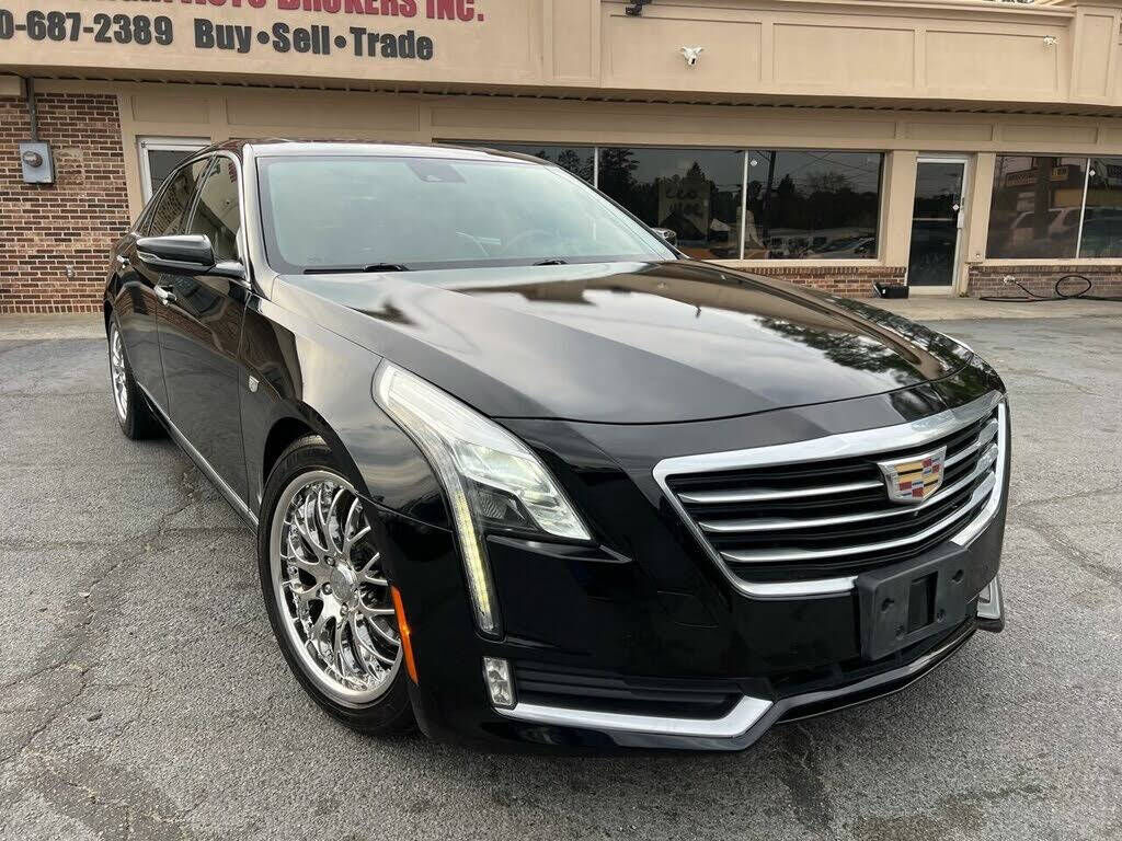 Cadillac CT6