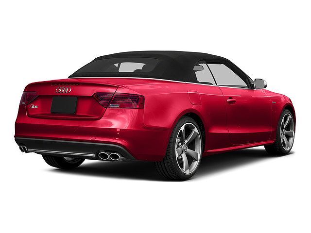 2015 Audi S5