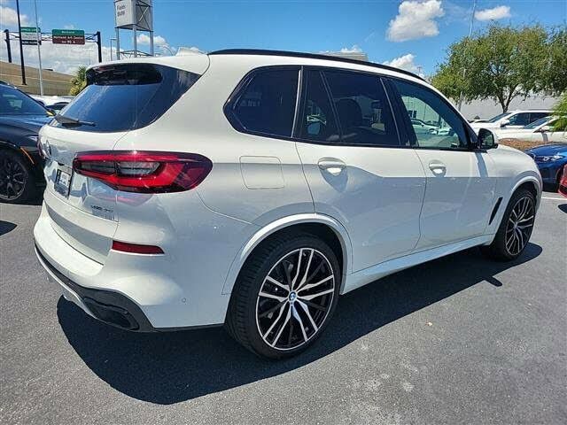 2021 BMW X5