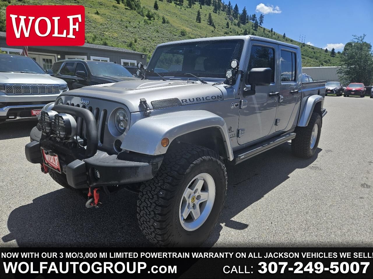 2014 JEEP Wrangler