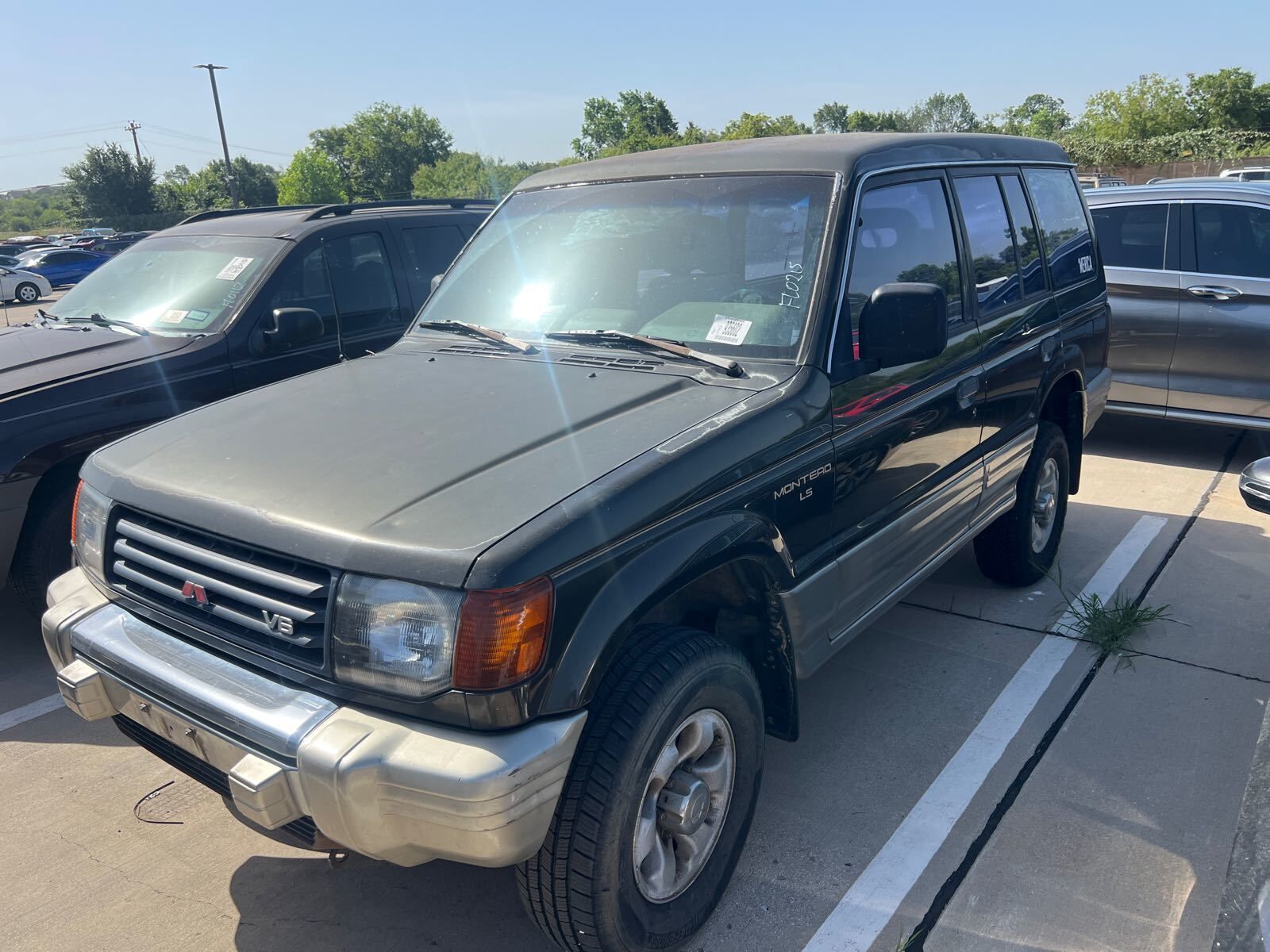 Mitsubishi Montero