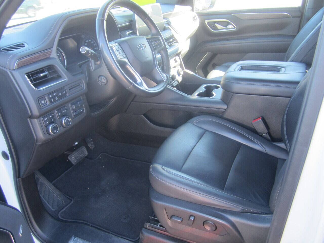 2021 CHEVROLET Tahoe