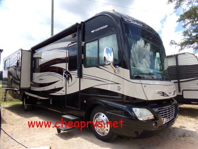 Ford Motorhome Chassis