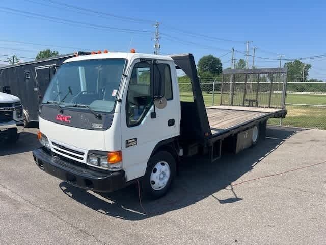GMC W4