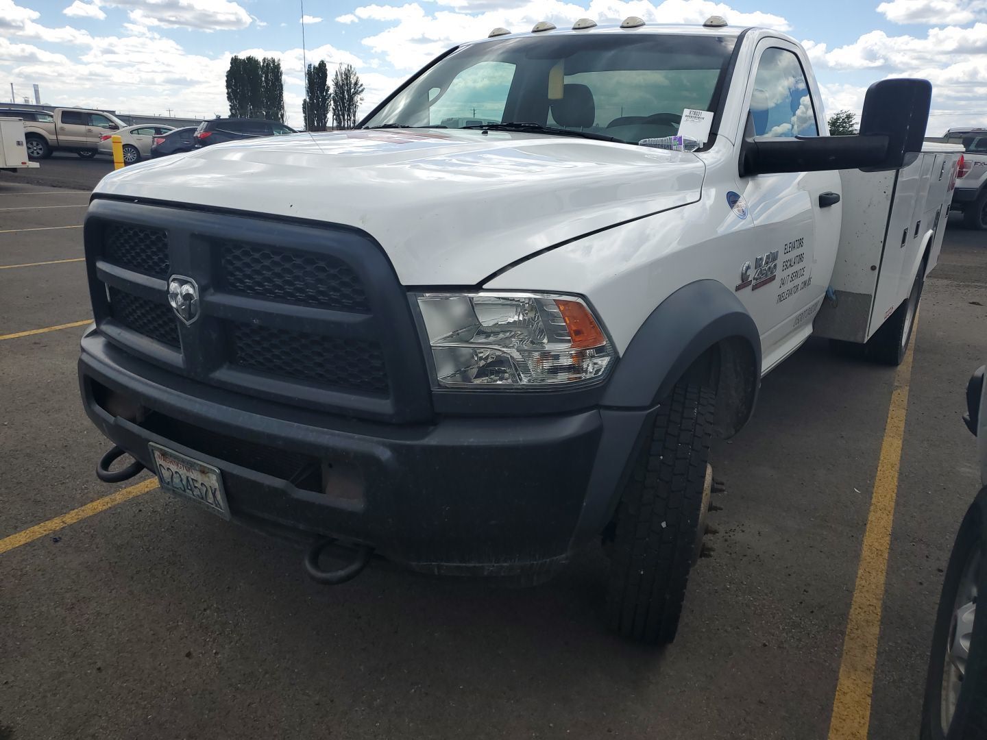 RAM 4500