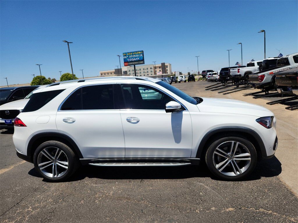 2021 Mercedes-Benz GLE-Class