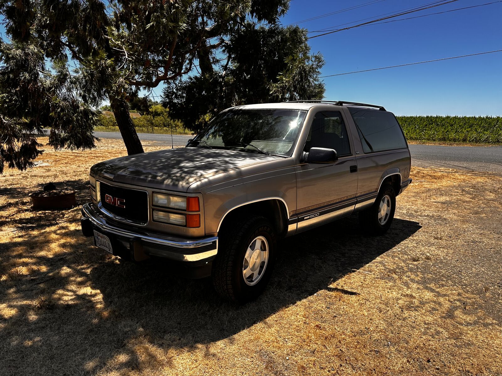 GMC Yukon