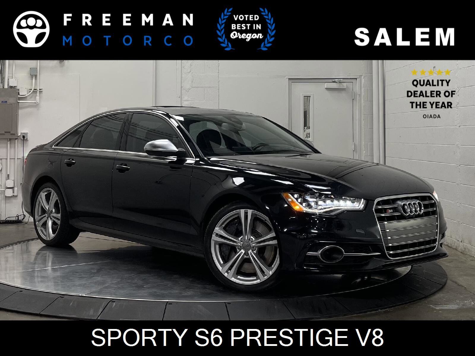 Audi S6