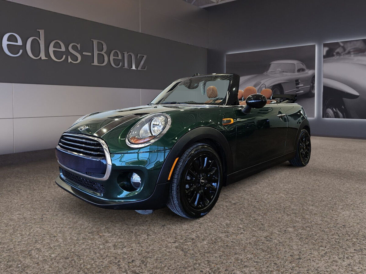 MINI Cooper Convertible