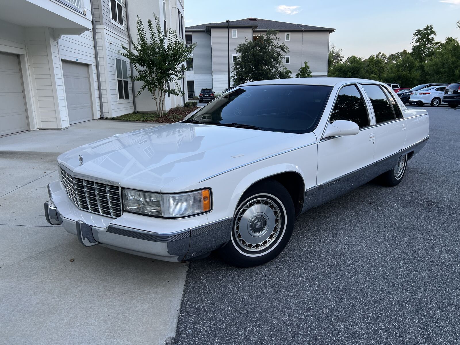Cadillac Fleetwood