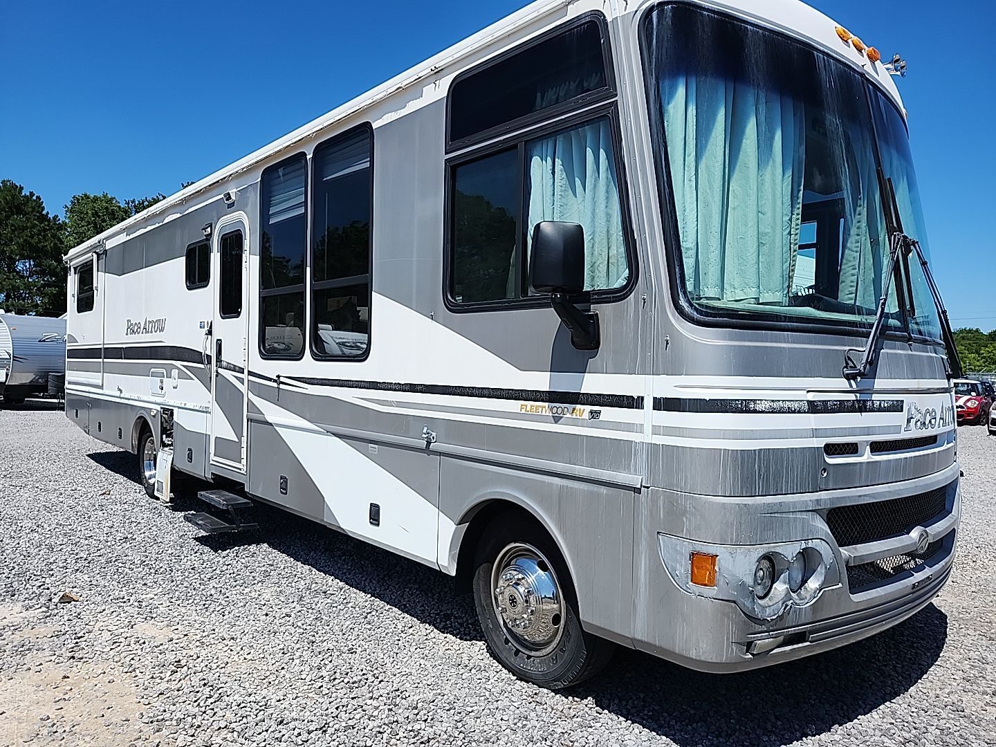 Ford Motorhome Chassis