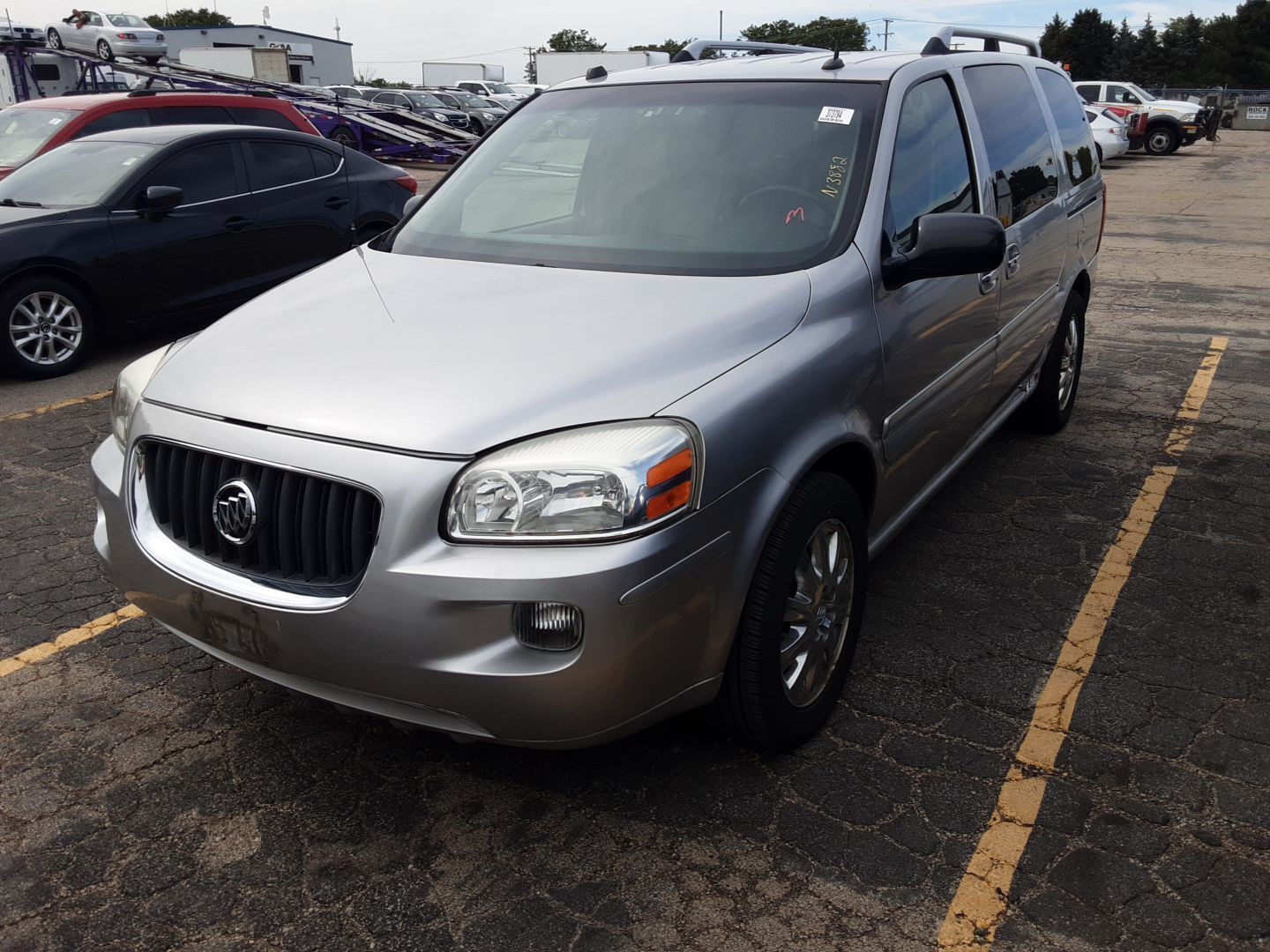 Buick Terraza