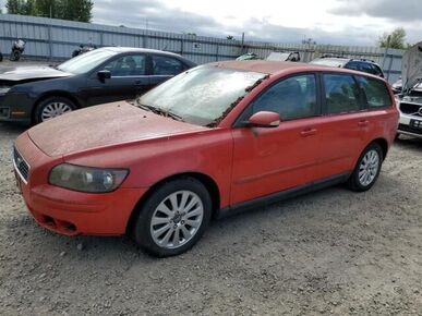 2005 VOLVO V50 - VIN Decoder