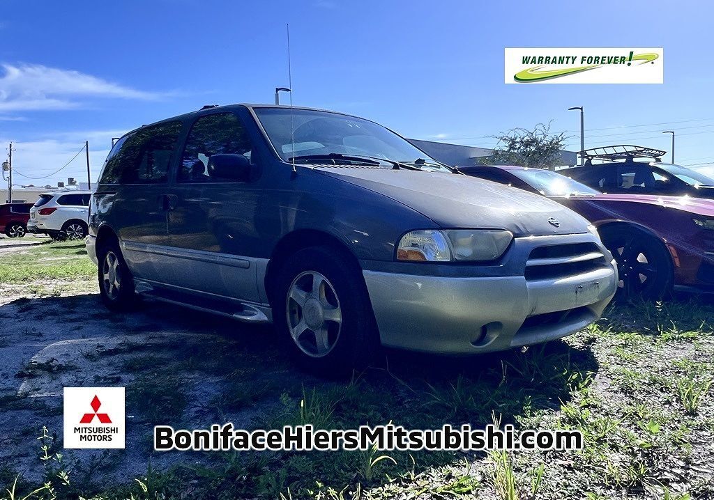 Nissan Quest
