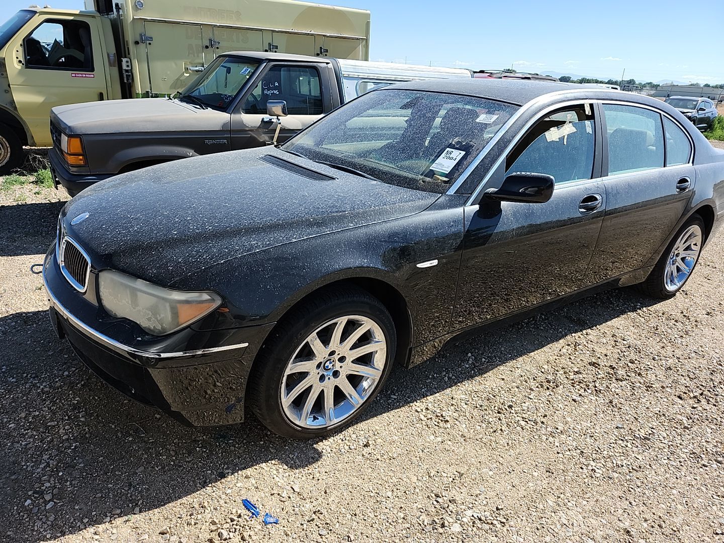 BMW 745Li