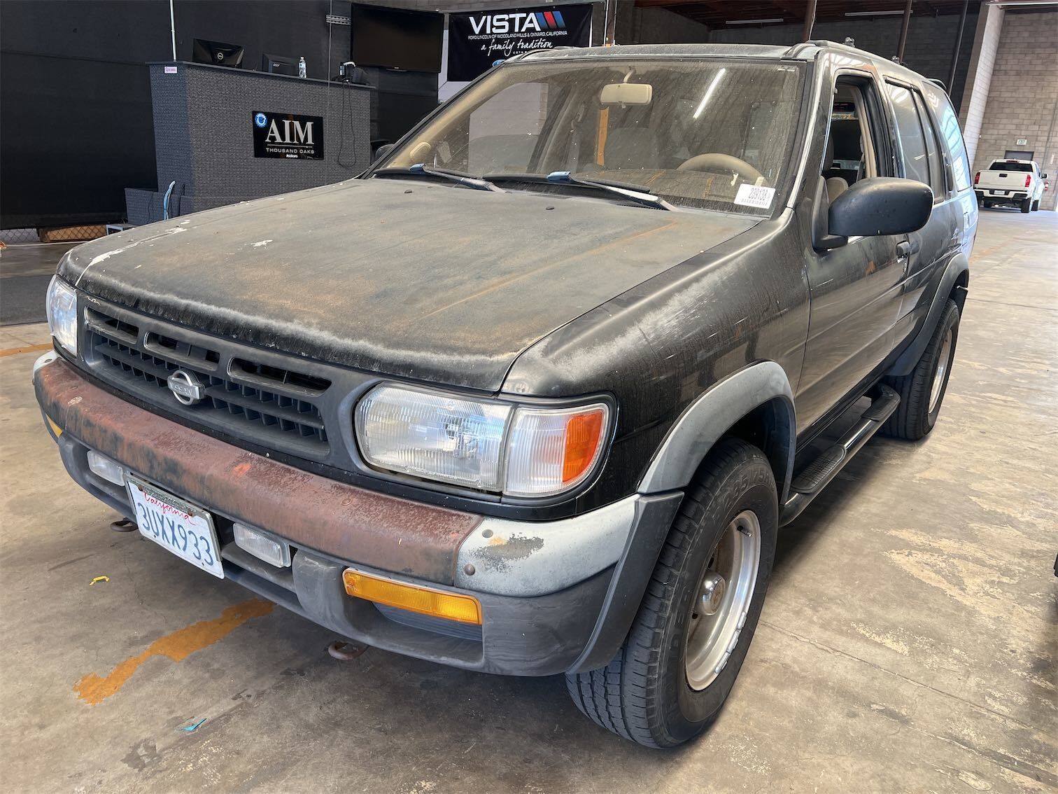 Nissan Pathfinder