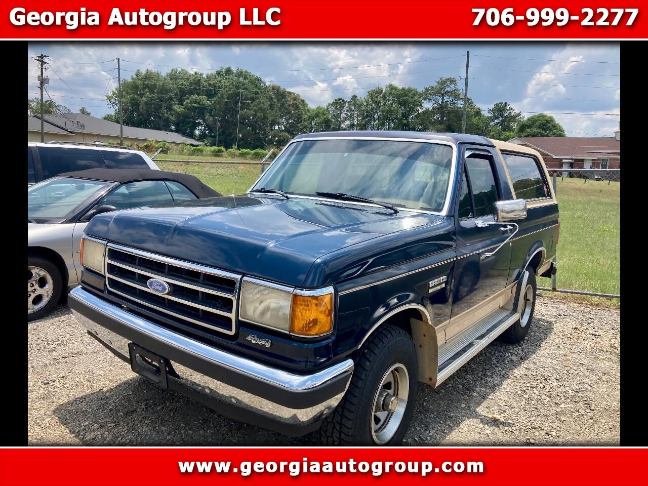 Ford Bronco