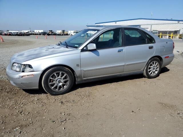 Volvo S40