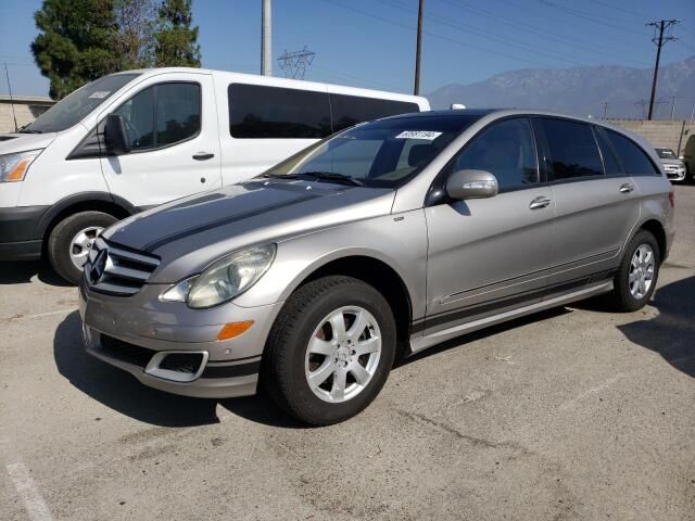 2007 MERCEDES-BENZ R-Class