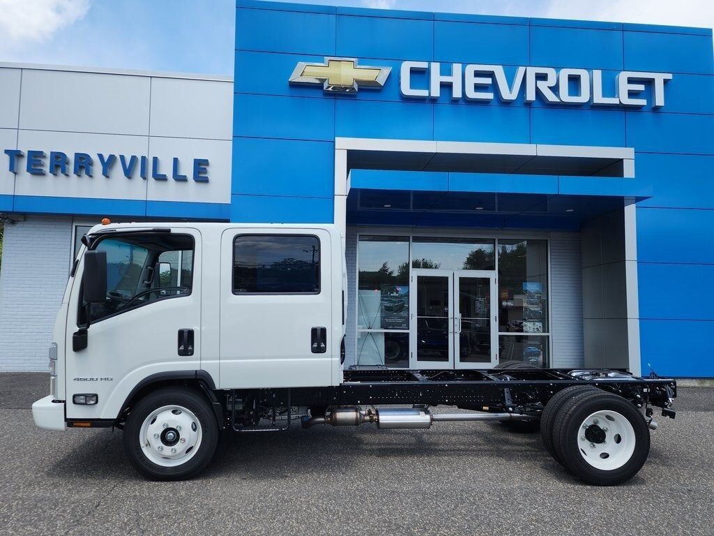 2025 CHEVROLET 3500 / 4500