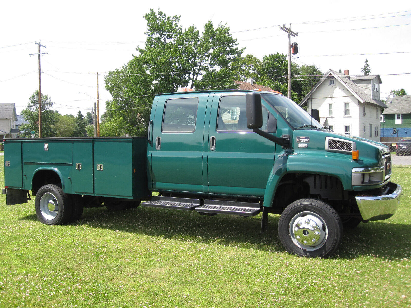 GMC C4