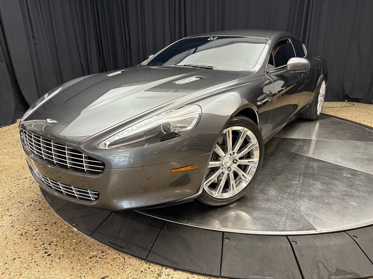 Aston Martin Rapide