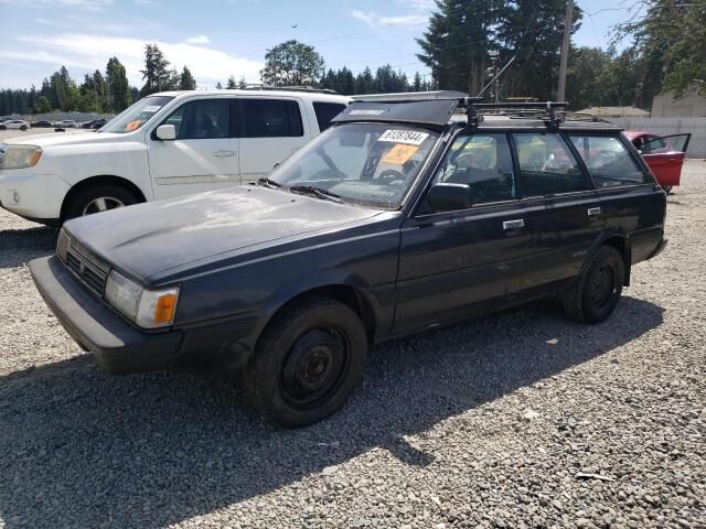 Subaru Loyale