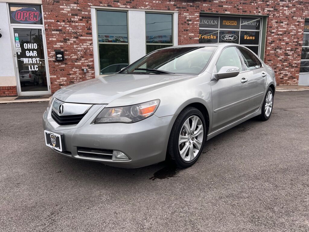 Acura RL