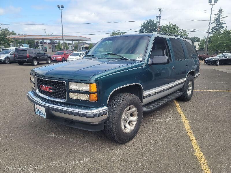 GMC Yukon